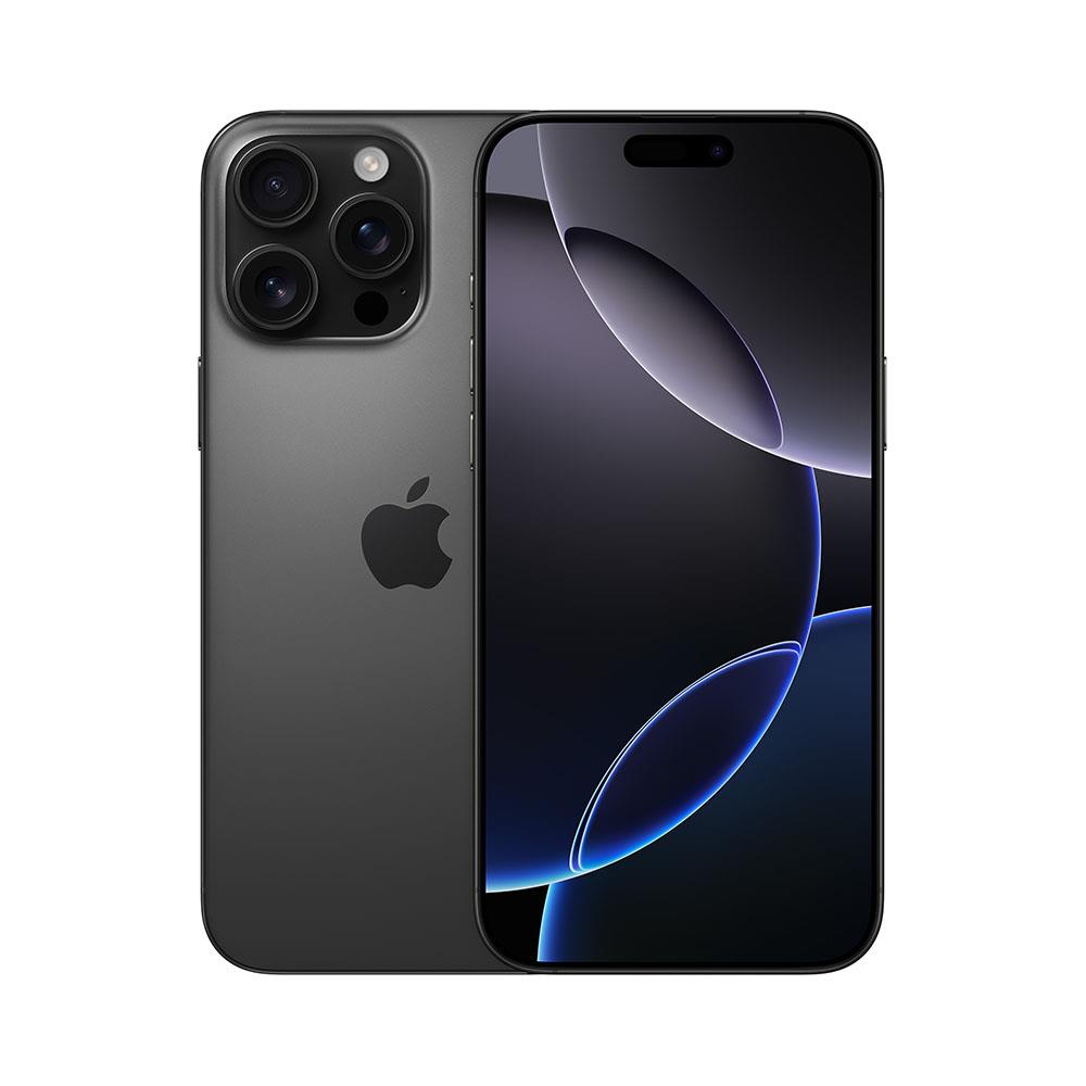 iPhone 16 Pro Max 256 GB Akıllı Telefon Siyah Titanium